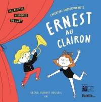 Ernest et Juliette à l'Opéra: Dans l'univers de l'artiste impressionniste Eva Gonzalès