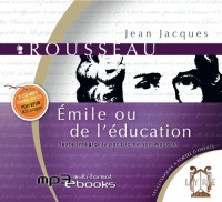 Emile ou de l'éducation