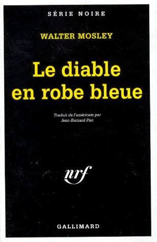 Le diable en robe bleue
