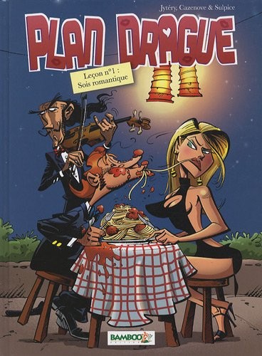 Plan Drague, Tome 1 + 2 : Pack 2 volumes