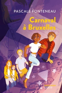 Carnaval à Bruxelles - Souris noire