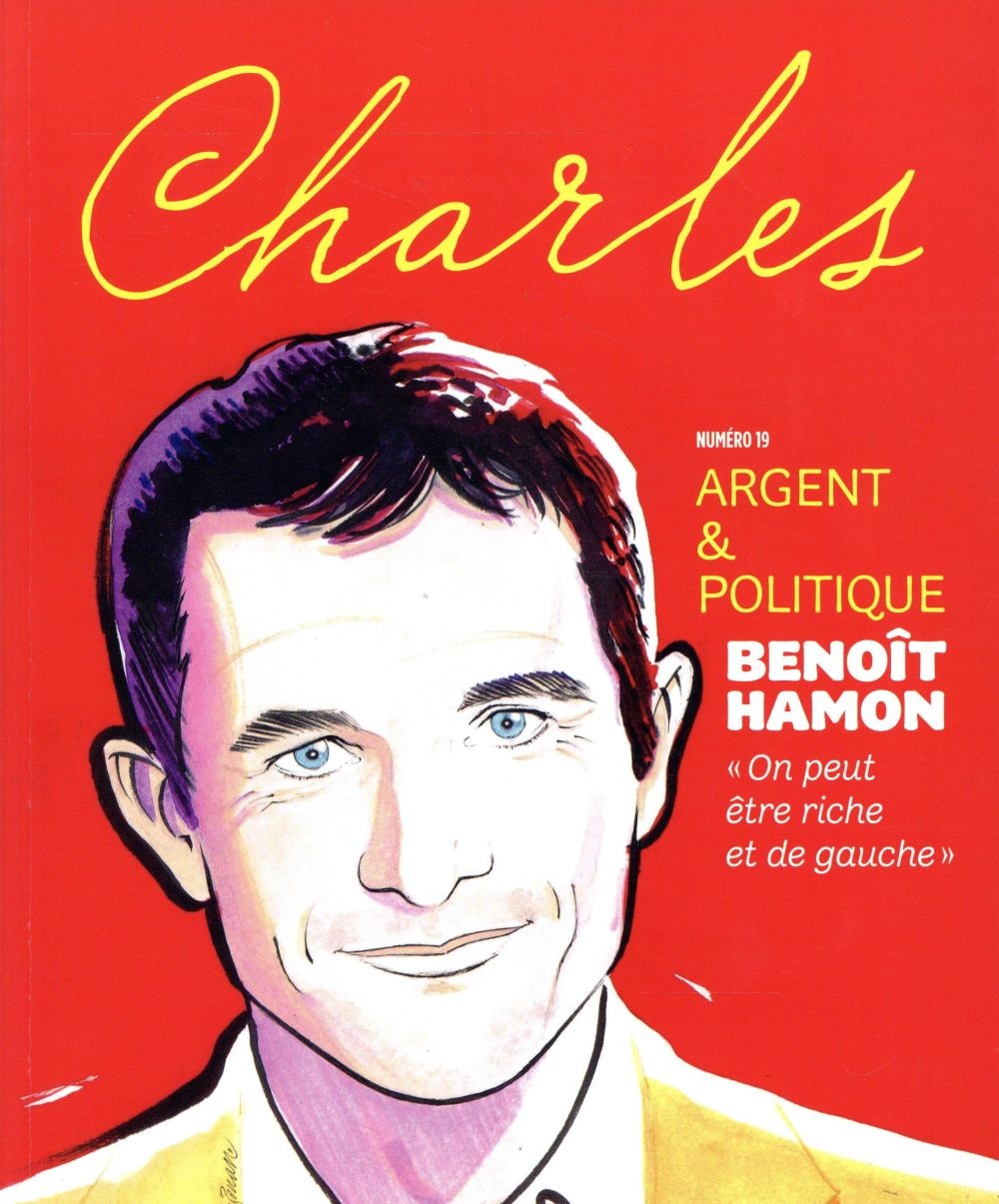 Revue Charles n°19 Argent & Politique