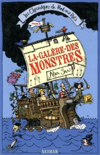 La galère des monstres ! (2)