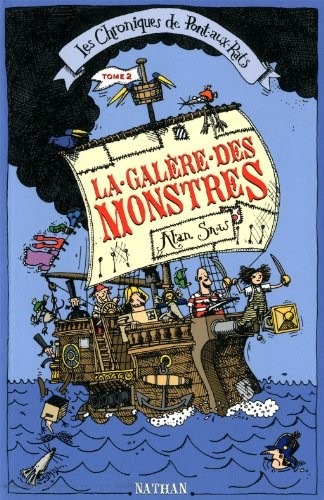 La galère des monstres ! (2)