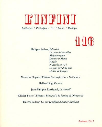 L'Infini