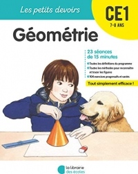 Les Petits devoirs - Géométrie CE1