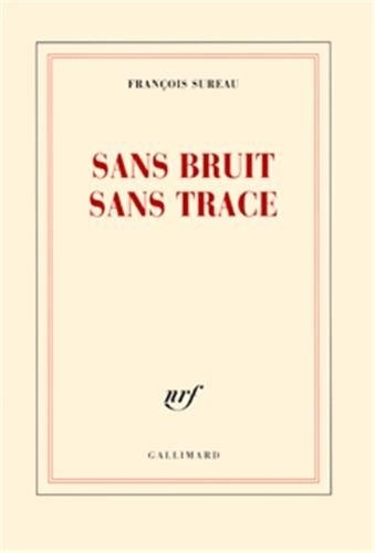 Sans bruit sans trace
