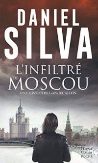 L'infiltré de Moscou (HarperCollins Noir)