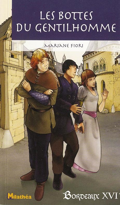 Les Bottes du Gentilhomme