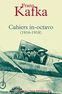 Cahiers in-octavo (1916-1918)