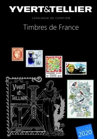 Catalogue de timbres-poste : Tome 1, France