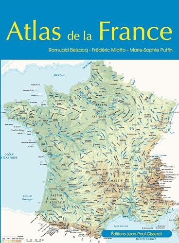 Atlas de la France
