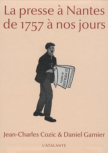 La presse à Nantes coffret