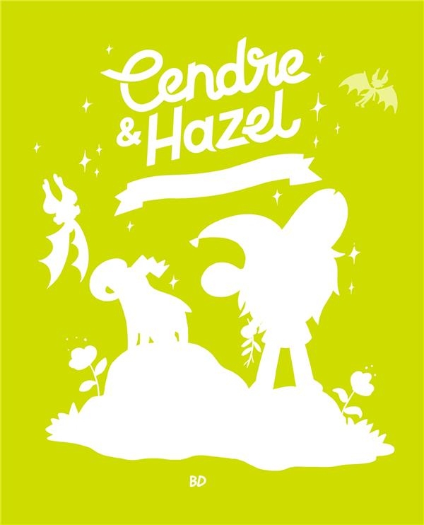 Cendre et Hazel, Tome 04: Une famille biscornue