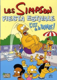 Les Simpson : Fiesta estivale : C'est de la Bombe !
