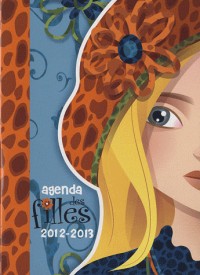 Agenda des filles 2012-2013