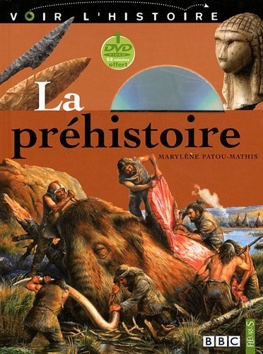 La préhistoire (2DVD)