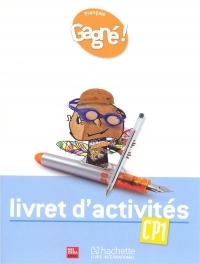 Gagné ! Français CP1 Livret d'activités - RCI