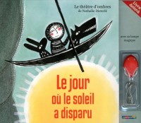 Théatre des Ombres, Tome 5 : Le jour où le soleil a disparu