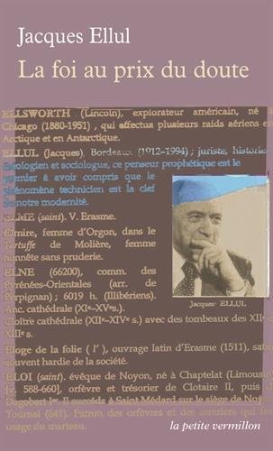 La foi au prix du doute: «Encore quarante jours...»