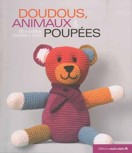 Doudous animaux et poupées