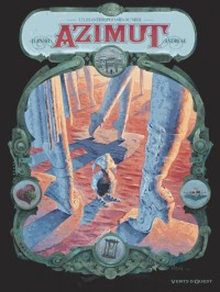 Azimut - Tome 03: Les Anthropotames du Nihil