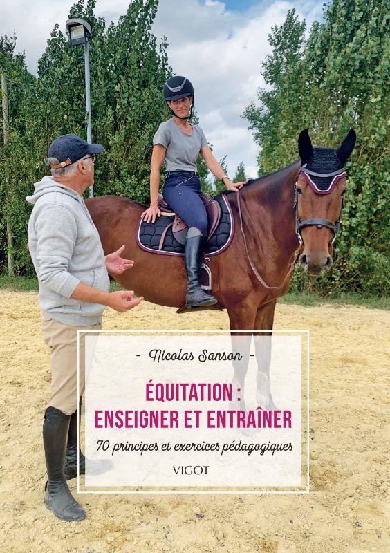 Équitation : 50 exercices de pédagogie