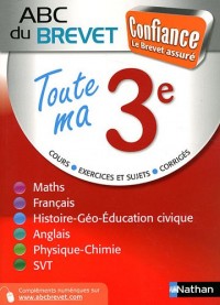 ABC BREVET CONFIANCE TTE MA 3E