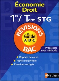 GUIDE ABC ECO DROIT TERM STG R