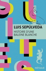 Histoire d'une baleine blanche [Poche]