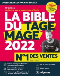 La bible du tage mage 2022: 12e édition