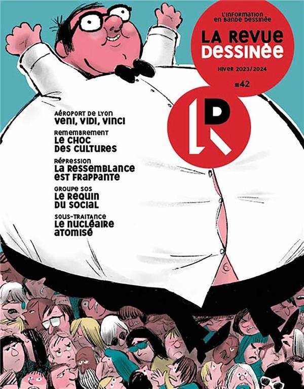 Revue dessinée 42