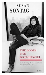 The Doors und Dostojewski: Das Rolling-Stone-Interview mit Jonathan Cott