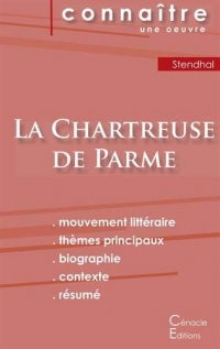 Fiche de lecture La Chartreuse de Parme de Stendhal (analyse littéraire de référence et résumé complet)