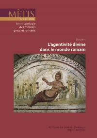 Metis 2024 - NS 22 - L’agentivité divine dans le monde romai