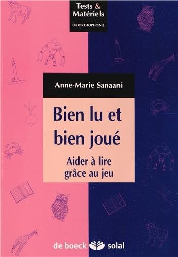 Bien lu et bien joué