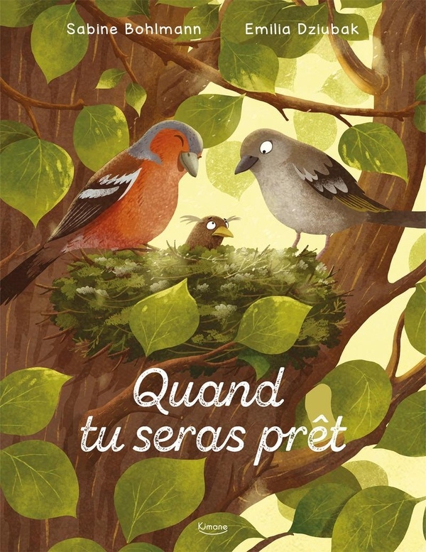 Quand tu seras prêt