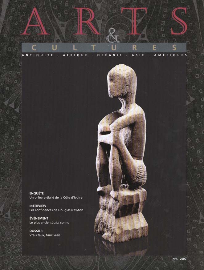 Arts et Cultures, antiquités, Océanie