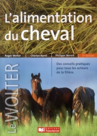 Alimentation du cheval