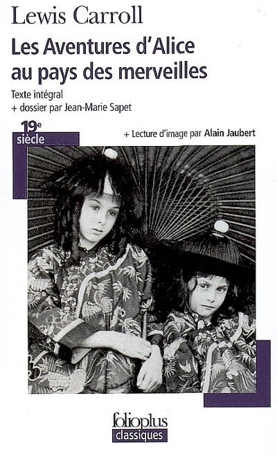 Les Aventures d'Alice au pays des merveilles
