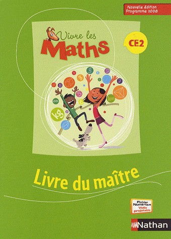 Vivre les maths CE2