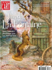 Dossier de l'Art n°287 - La fontaine illustrée au fil des siècles - Avril 2021