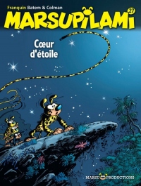 Marsupilami, Tome 27 : Coeur d'étoile