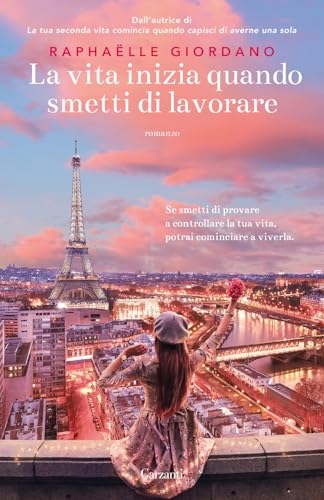 La vita inizia quando smetti di lavorare