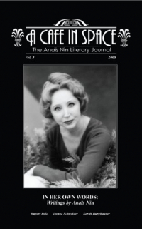 A Cafe in Space: The Anais Nin Literary Journal, Volume 5
