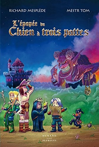 L'épopée du chien à trois pattes