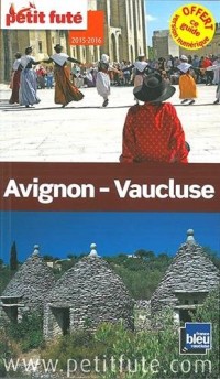 Petit Futé Avignon-Vaucluse