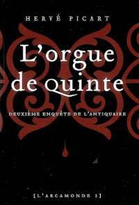 Arcamonde - tome 2 L'orgue de quinte (2)
