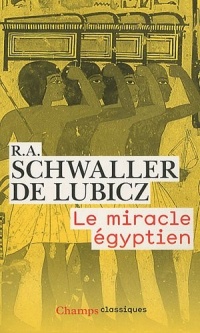 Le miracle égyptien