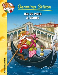 Jeu de piste à Venise